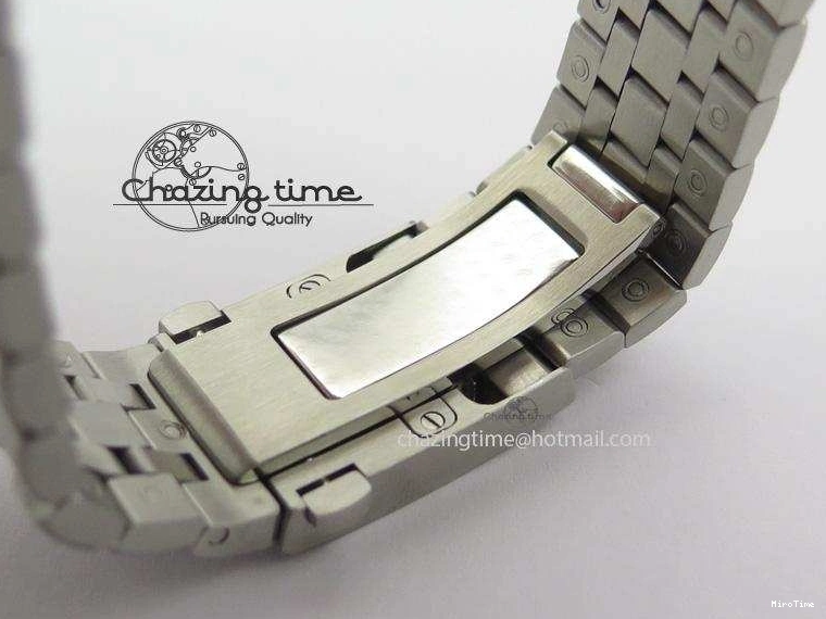MIROTIME 0813 Mark XVIII IW327002 SS Mk Maker Best Edition White Dial On SS Bracelet A Premium 7300